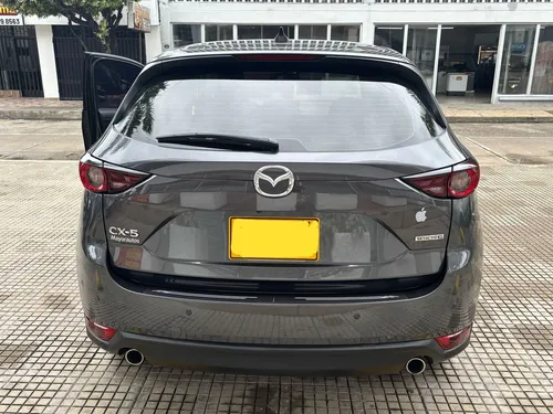 Mazda CX-5 2.5 Grand Touring Lx Camioneta