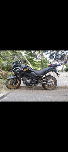 Suzuki Vstrom Xt 650 Como Nueva