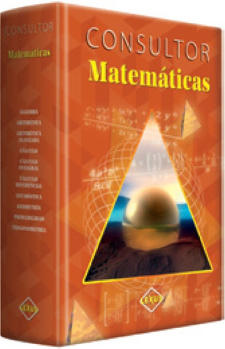Libro Consultor Matematicas