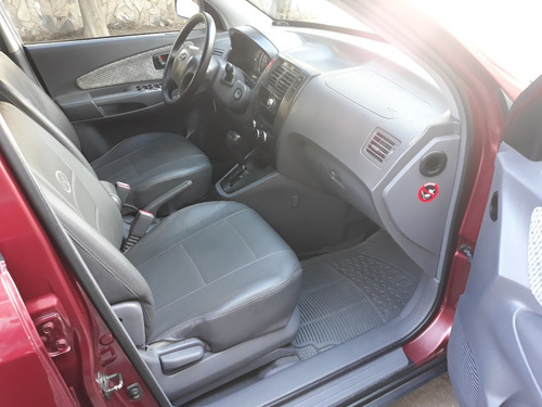 Hyundai Tucson 4wd 2.0 Triptronic 2005