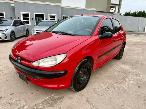Peugeot 206 1.4 Generation 75cv
