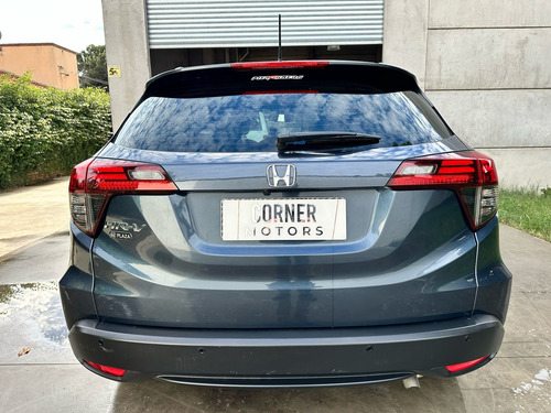Honda HR-V 1.8 Ex-l 2wd Cvt