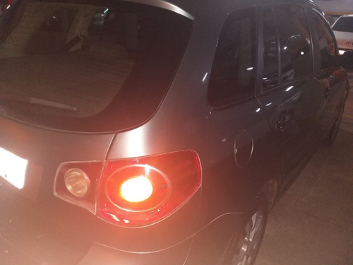 Volkswagem Spacefox 1.6 Ano 2010 5 Portas