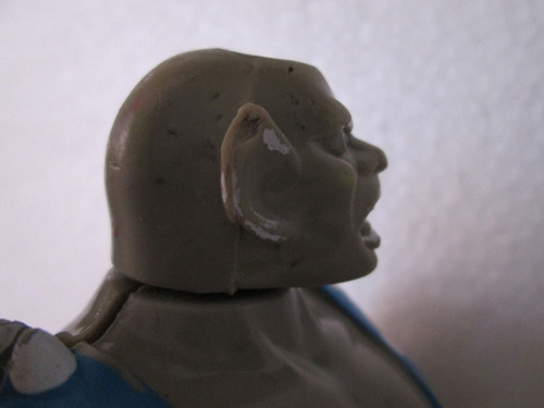 Bootleg Thundercats Panthro 80's Figura De Acción (Usado)