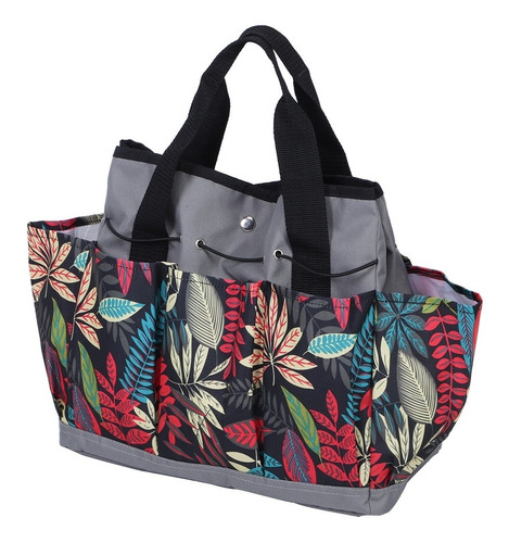 Bolsa Para Herramientas De Jardín, Multifunción, Multibolsil