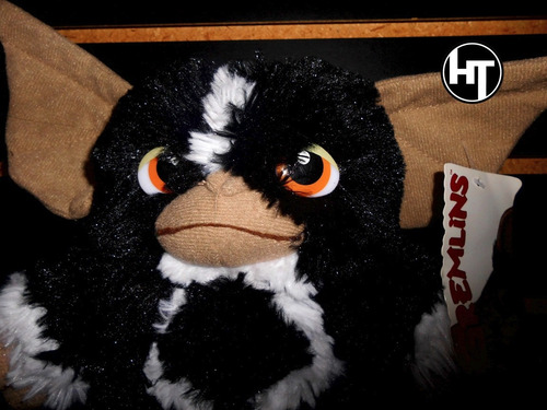 Imagen 4 de 10 de Gremlins, Mohawk, Rayita, Peluche, Toy Factory, Nuevo, 8