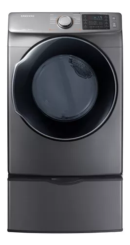 Secadora de ropa por aire caliente Samsung DVG20M5500 a gas y eléctrica 20kg color 120V | MercadoLibre