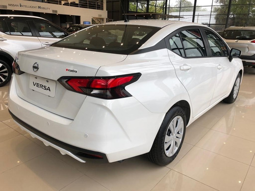 Imagen 19 de 20 de Nissan Versa 1.6 Exclusive#05 Entrega Ya