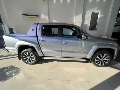 Volkswagen Amarok 3.0 V6 Extreme