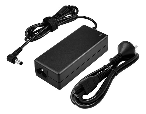 Cargador P Notebook Exo Smart R7 R8 65w F3345 F2445 F1445 Con Cable A La Pared De Regalo