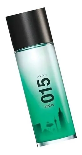 Avon Col nia 015 vegas Vegas Colonia 100 ml para hombre MercadoLibre
