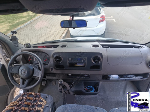 Sprinter 416 Marticar Ano 2020/2021 C/18 Lugares Cod 198