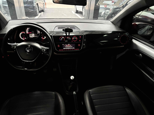 Volkswagen Up! 1.0 TSI PEPPER 12V FLEX 4P MANUAL