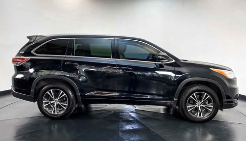 Imagen 6 de 15 de 29048 - Toyota Highlander 2016 Con Garantía