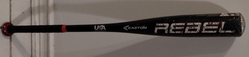 Bat Beisbol Inf Rawlings Rebel 28pul/18oz/barril 2 1/4 (-10) (Usado)