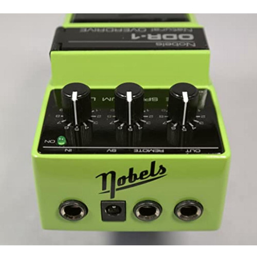 Nobels Odr-1 Pedal Natural Overdrive (bc)