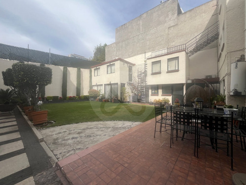 Casa En Venta En Polanco Iii Sección