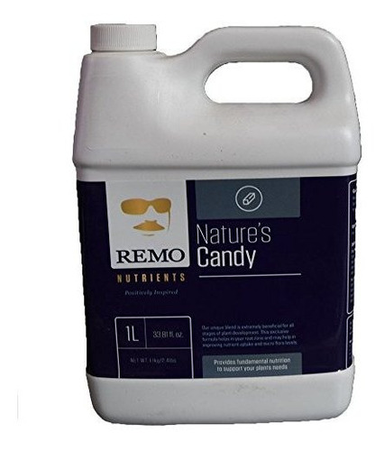 Fertilizante - Remo Nutrients Nature's Candy 1l