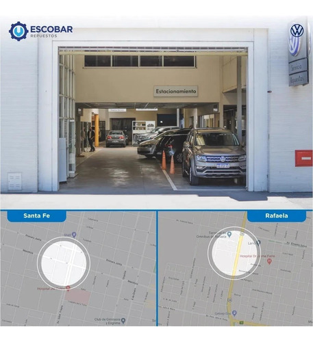 Imagen 9 de 9 de Kit Filtro De Aceite + Aire + Polen Vw Amarok 2.0 - Original