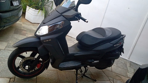 Dafra Citicon 300s