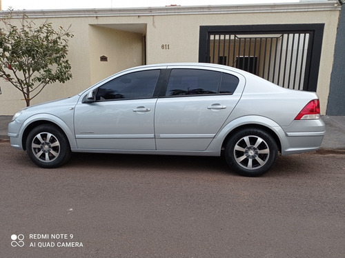 Imagem 8 de 15 de Chevrolet Vectra 2008 2.0 Expression Flex Power Aut. 4p