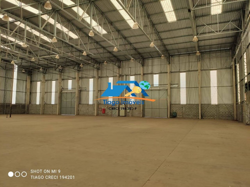Imagem 12 de 15 de Galpão Industrial Em Atibaia,com Ótima Localização - 871