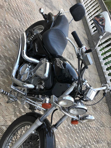 Imagem 3 de 8 de Honda Shadow Vt 600