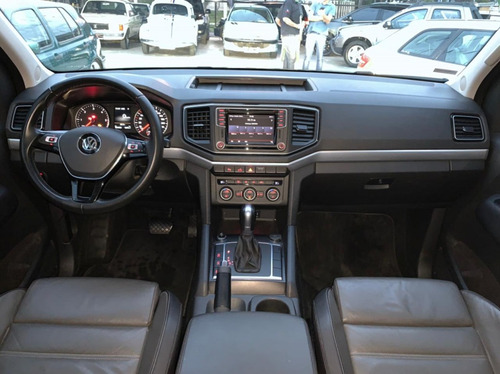 Imagem 11 de 14 de Volkswagen Amarok 3.0 V6 Tdi Highline Cd Diesel 4motion Aut