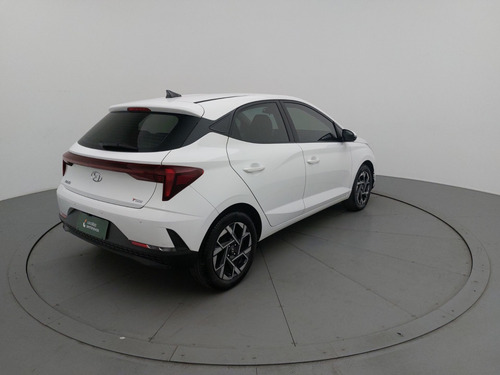 Hyundai HB20 1.0 TGDI FLEX COMFORT AUTOMÁTICO