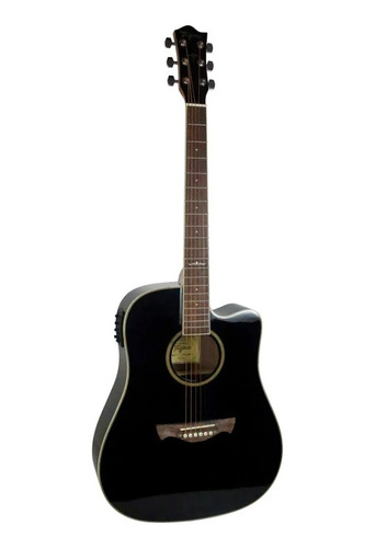 Guitarra Electroacustica Tagima Ws-20 Eq Walnut