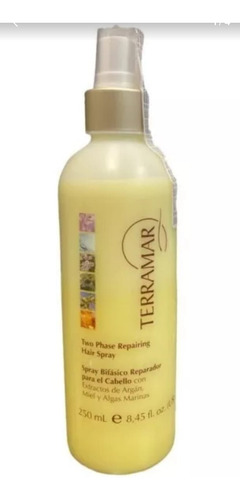 Spray Bifasico Reparador Para Cabello Terramar