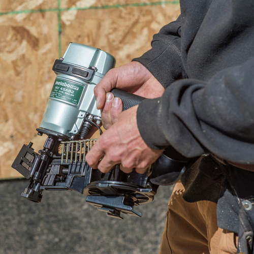 Metabo Hpt - Clavadora Para Techos
