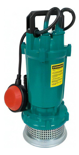 Motobomba Centrífuga Submersível 1/2cv 127v Eletroplas