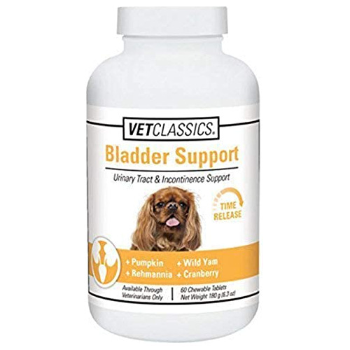 Vet Classics Bladder Support Urinary Tract Amp; Jeaqz