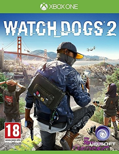 Videojuego: Watch Dogs 2 Para Xbox One