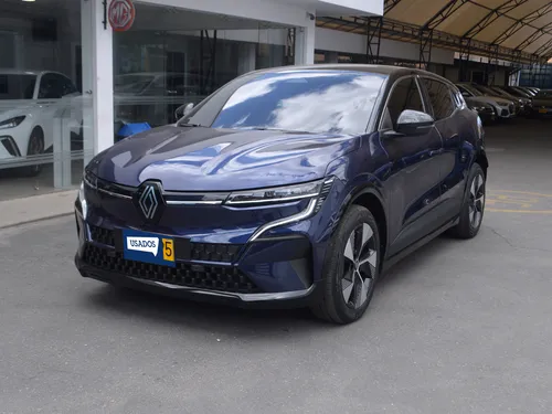 Renault Megane 0.0 E-Tech