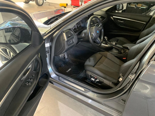 Imagen 8 de 14 de Bmw 330i Sport