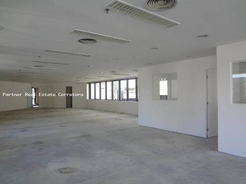 Imagem 14 de 15 de Sala Comercial Para Locação Em São Paulo, Brooklin, 4 Banheiros, 5 Vagas - 2069_2-641700