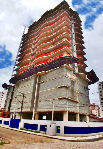 Imagem 3 de 15 de Apartamento 2 Dormitórios Para Venda Em Praia Grande, Guilhermina, 2 Dormitórios, 1 Suíte, 1 Banheiro, 2 Vagas - Ap00308_1-1951993