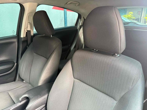 Honda HR-V 1.8 16V FLEX LX 4P AUTOMÁTICO