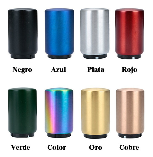 Imagen 6 de 6 de 12pcs Abrebotellas, Abridor Automático De Botellas Cerveza