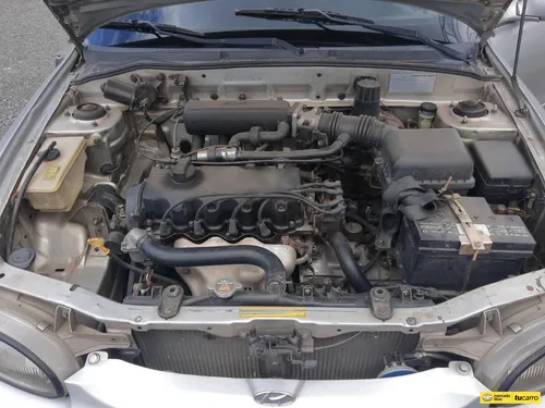 Hyundai Accent 1.3 L