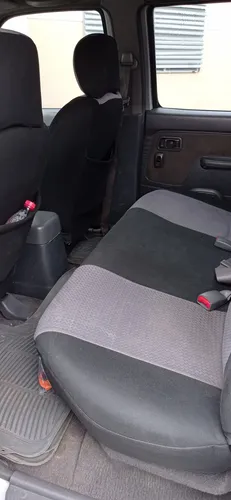 Nissan Frontier 2.5 Ax D22