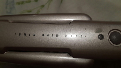 Cepillo Modelador Ionic Hair Wand Sharper Image Design