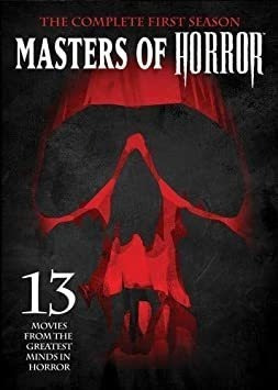 Masters Of Horror: Season 1 Masters Of Horror: Season 1 4 Dv