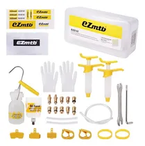 Comprar Kit Purgado Frenos Hidráulicos Ez Mtb Profesional
