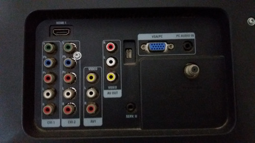 Tv Philips 42 Polegadas Model Nº 42pfl3604/78