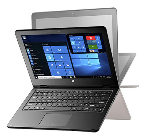 Notebook Quad Core 2gb Ram Hd 32gb Multilaser 11.6 Win 10