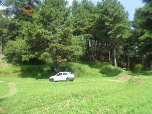 Área À Venda, 145.200 M² - Clube Dos Oficiais - Suzano/sp - Ar0057