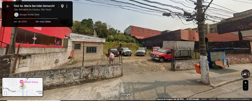 Terreno Com Localização Privilegiada - Comercial - Avenida Principal